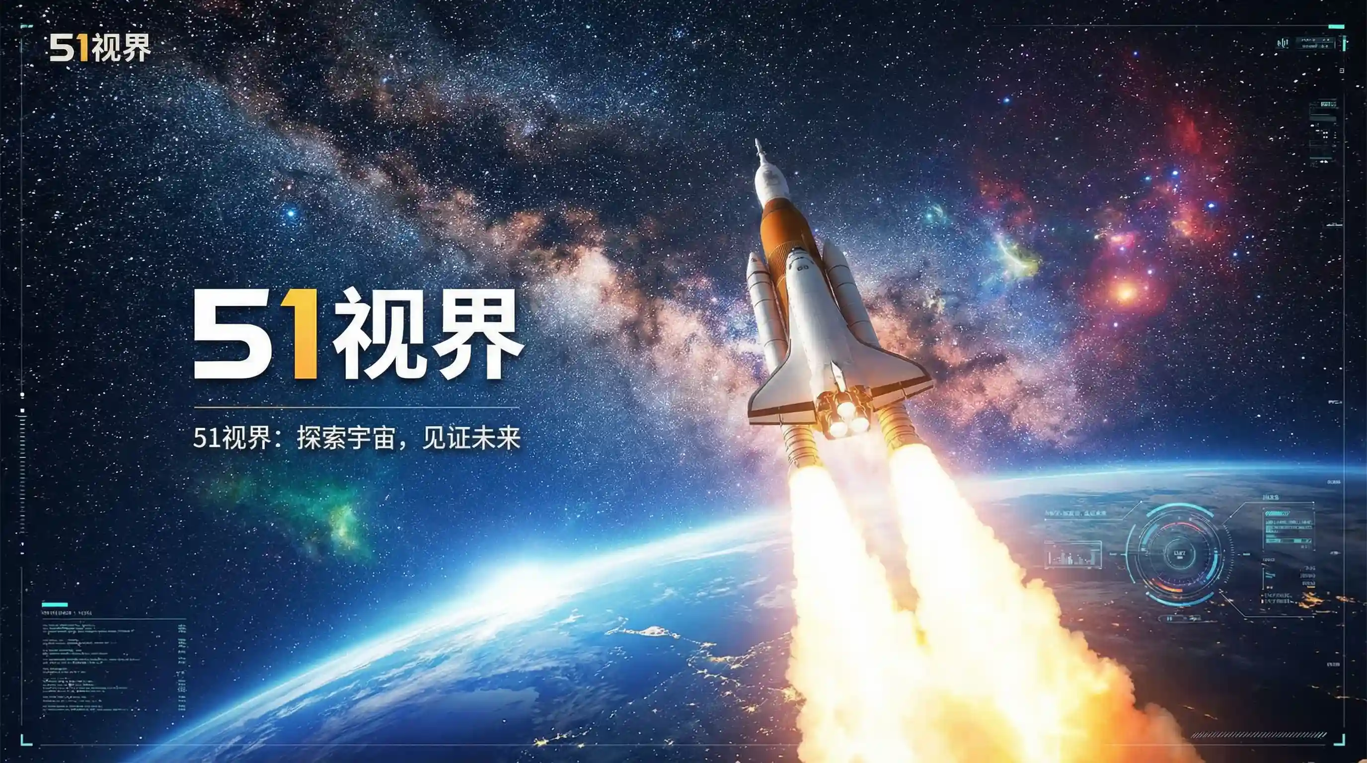 太空探索与航天发射 - 最近更新中文字幕MV 追踪航天动态
