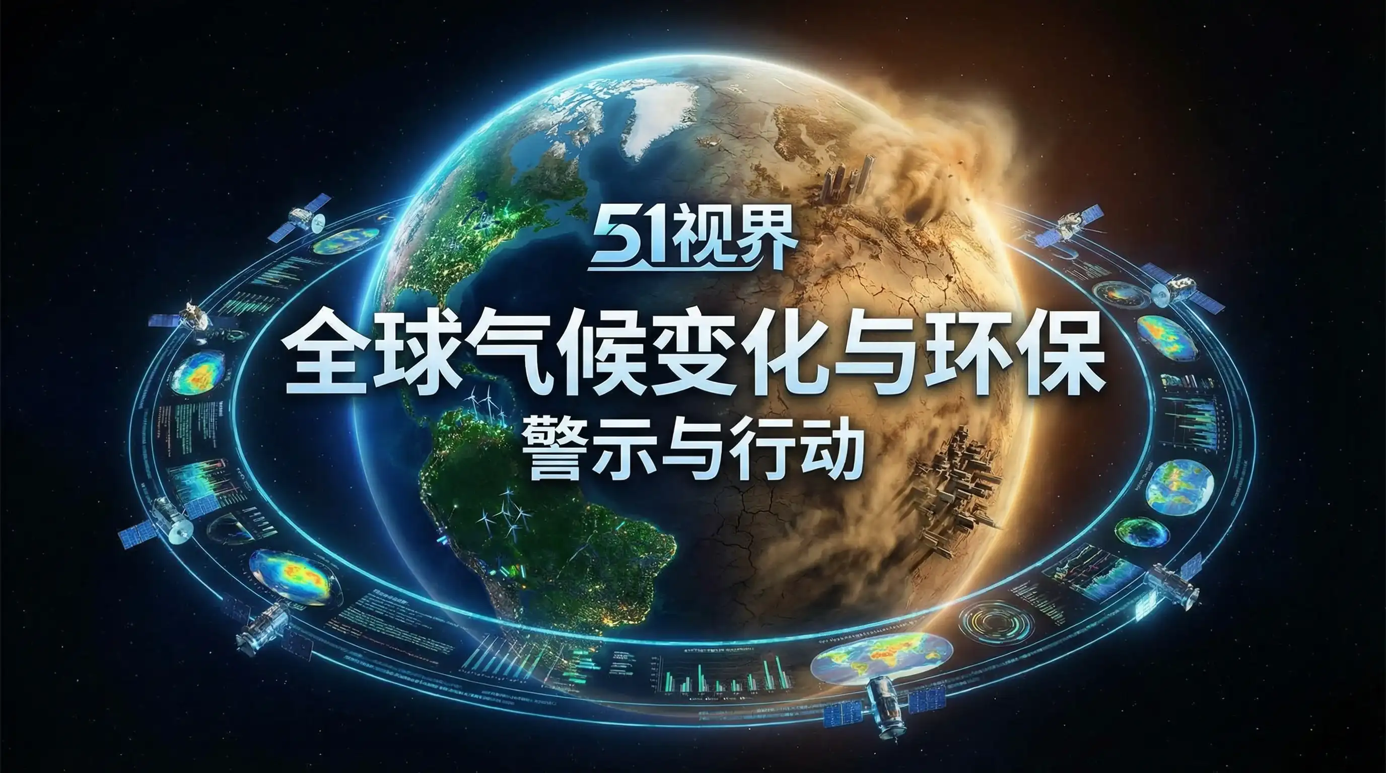 全球气候变化与环保专题 - 最近更新中文字幕MV 环境关注